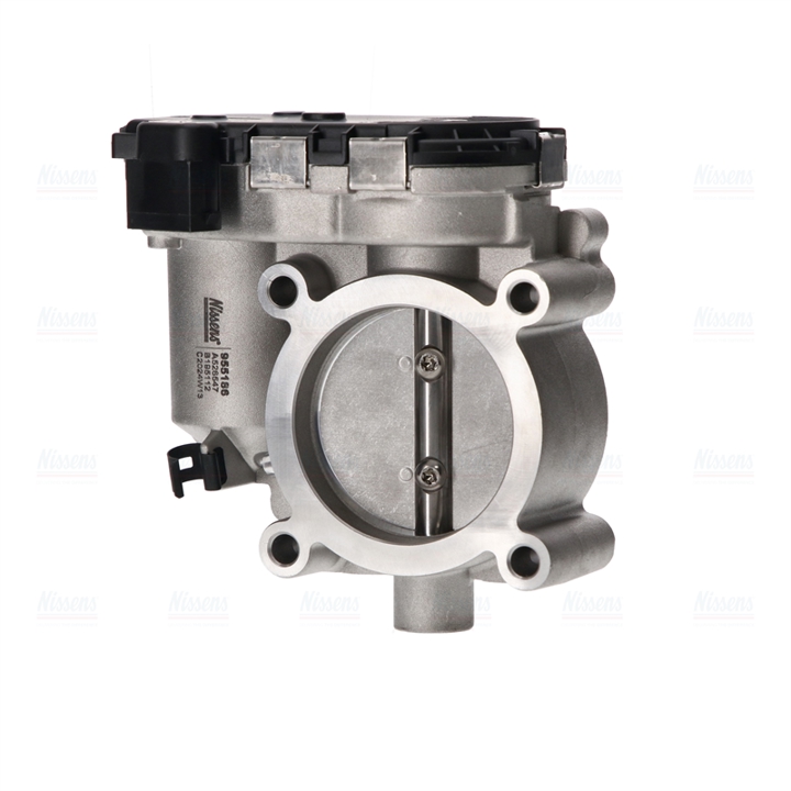 Nissens 955186 Throttle body 955186 955186 Nissens Throttle body