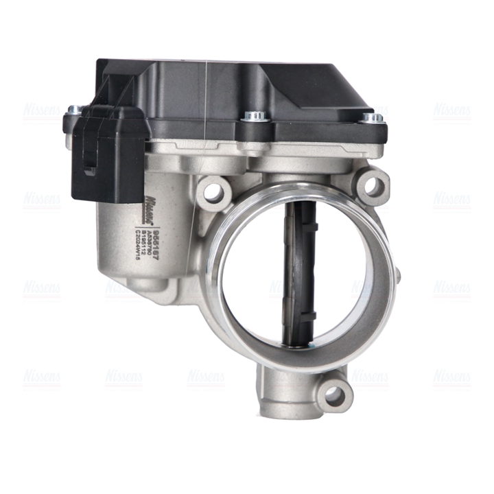 Throttle body Ford Focus: 955187 Nissens Throttle body