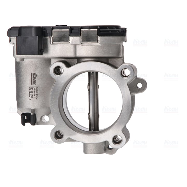 Throttle body Chrysler: 955192 Nissens Throttle body