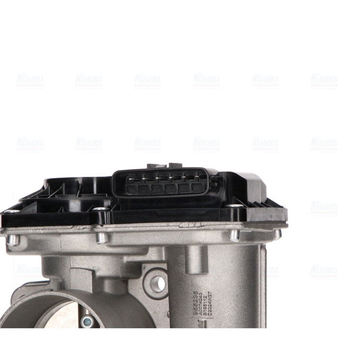 Nissens Throttle body – price 430 PLN