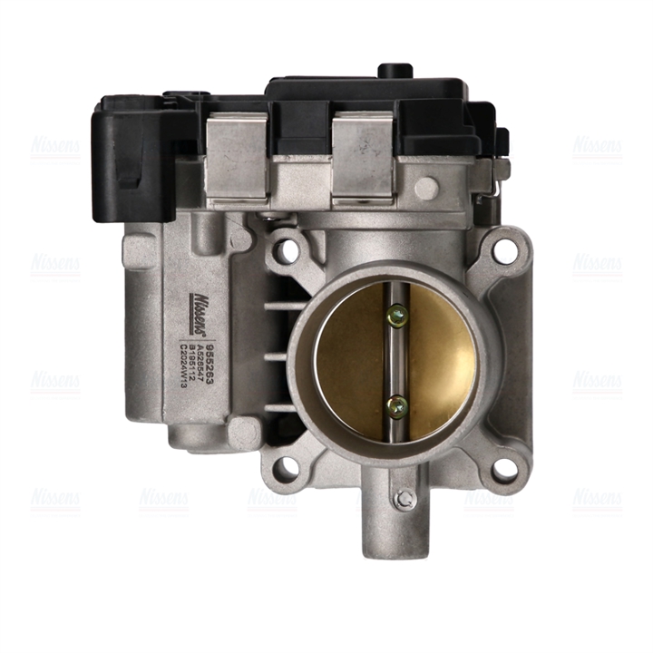 Nissens 955263 Throttle body 955263 955263 Nissens Throttle body