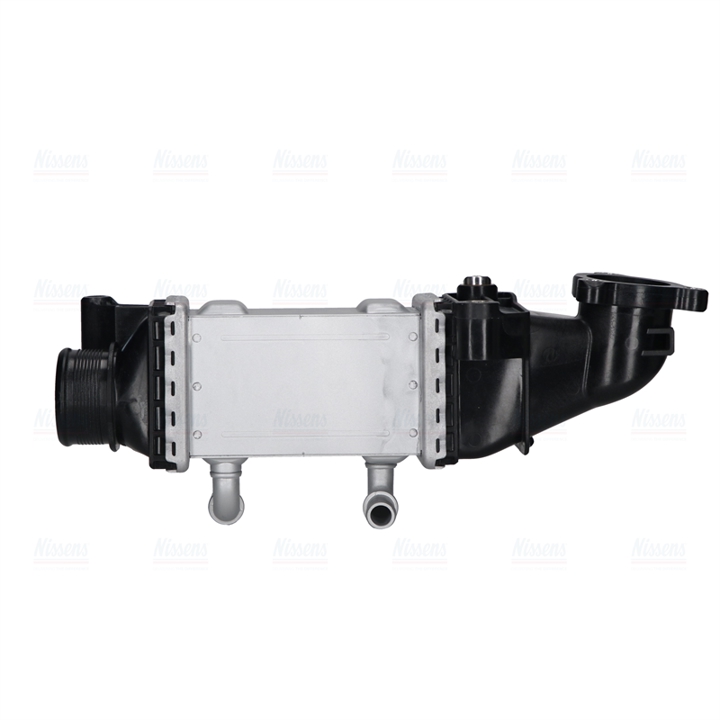 Turbocharger intercooler Seat Ibiza: 961207 Nissens Intercooler, charger
