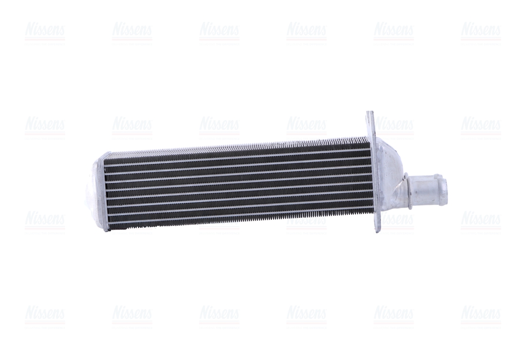 Intercooler Renault Twingo: 961221 Nissens Intercooler, charger