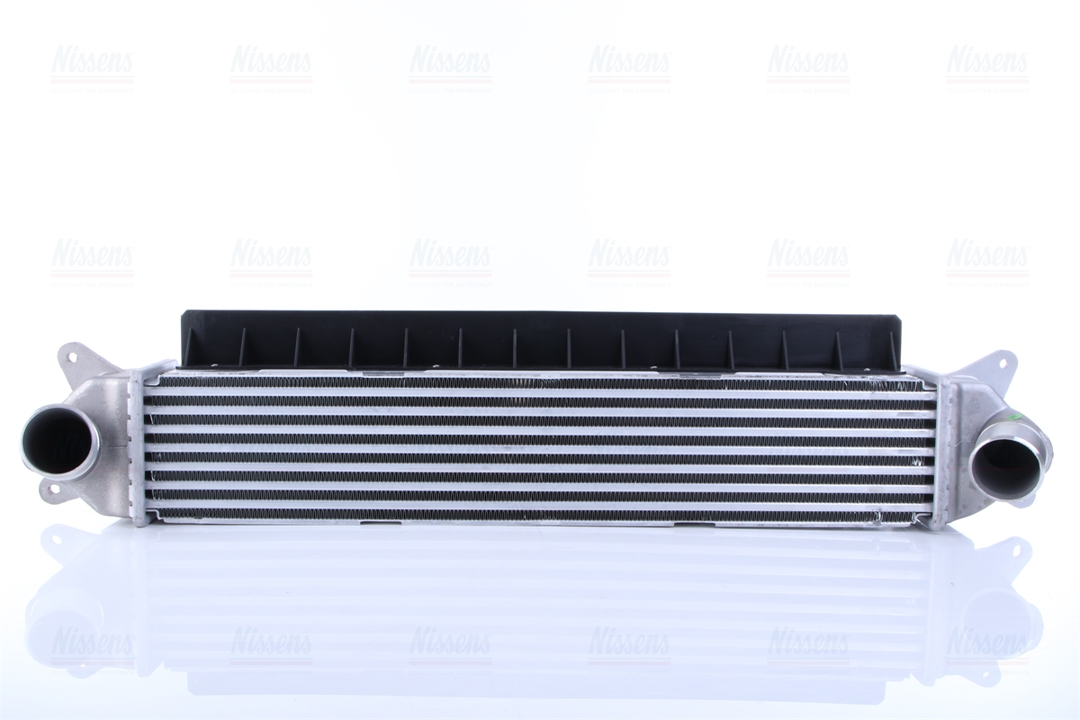 961241 Nissens Intercooler, charger