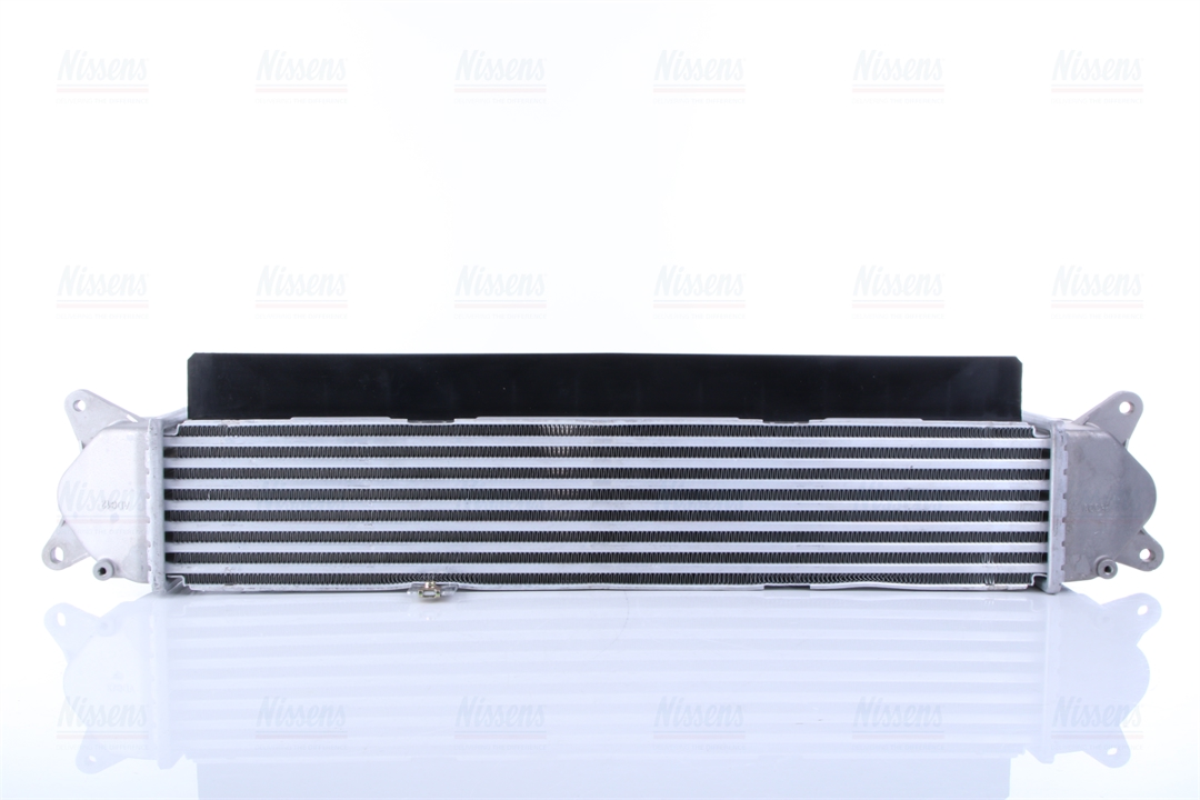 Intercooler, charger Nissens 961241