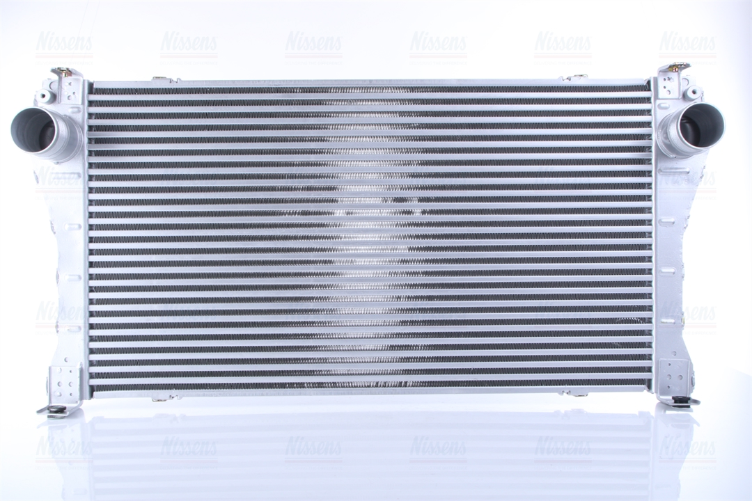 Turbocharger intercooler Toyota Verso: 961250 Nissens Intercooler, charger
