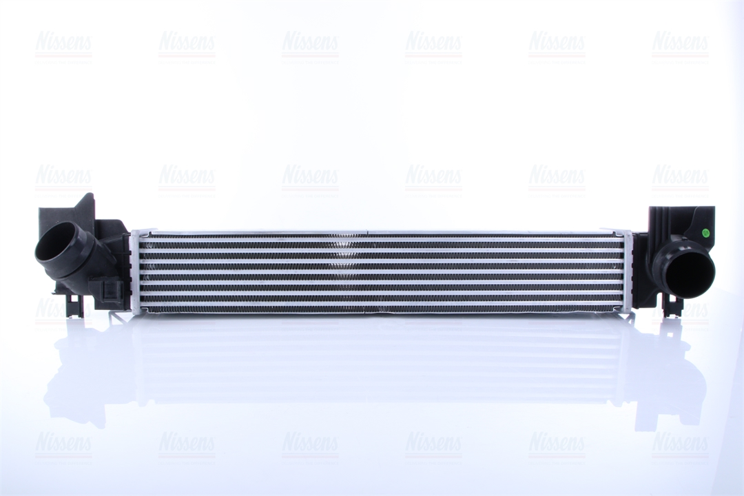 Turbocharger intercooler BMW X2: 961269 Nissens Intercooler, charger