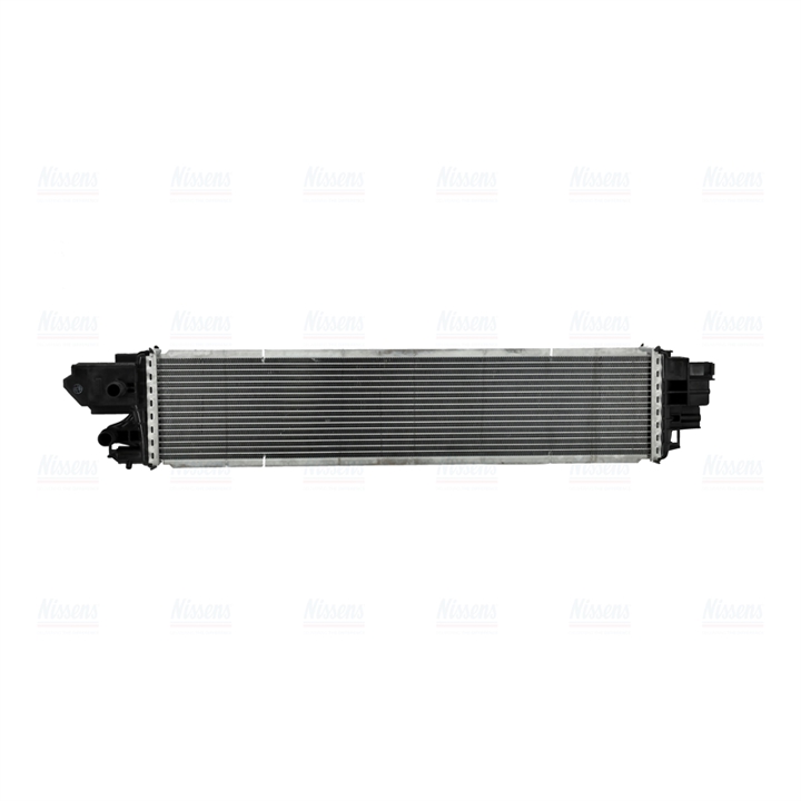 Intercooler charger Fiat Talento: 961272 Nissens Intercooler, charger