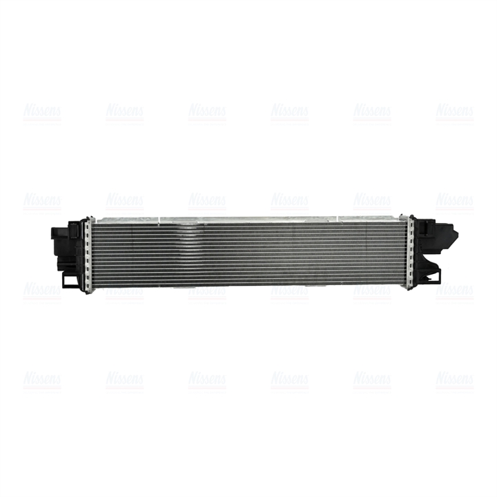 Intercooler, charger Nissens 961272