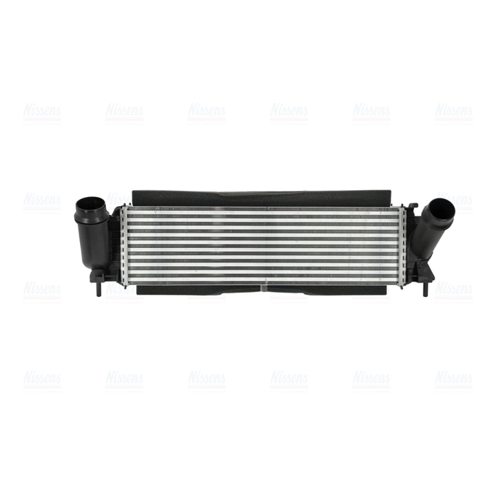 961281 Nissens Intercooler, charger