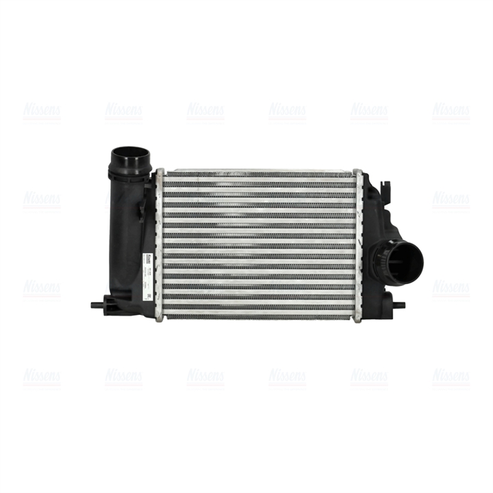 Intercooler Nissan: 961309 Nissens Intercooler, charger