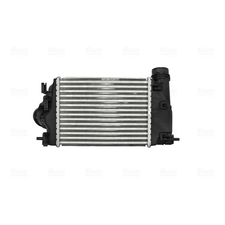 Intercooler, charger Nissens 961309