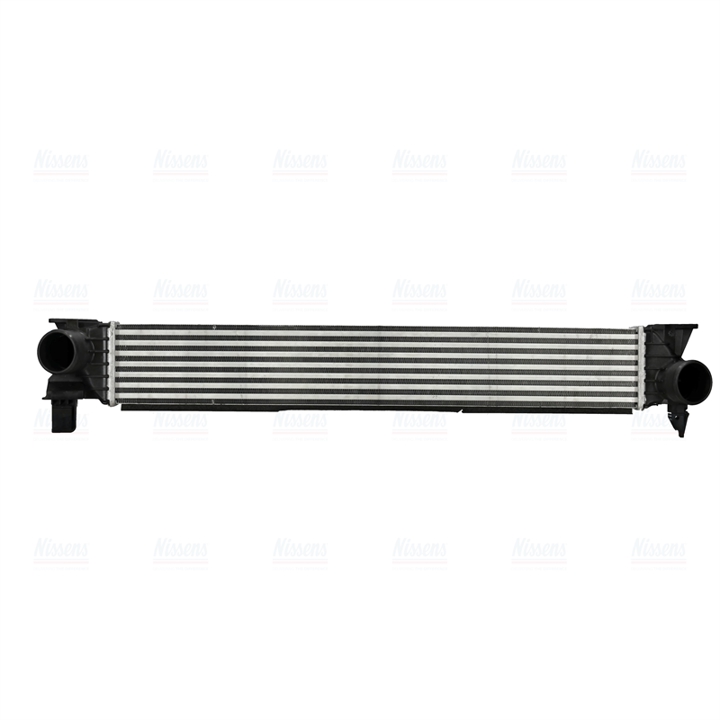 Turbocharger intercooler Fiat Ducato: 961315 Nissens Intercooler, charger