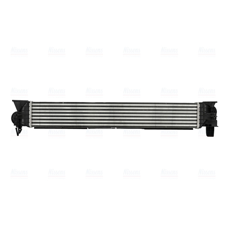 Intercooler, charger Nissens 961315