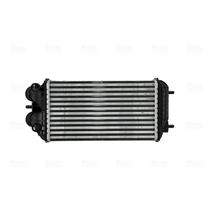 Intercooler, charger Nissens 961318