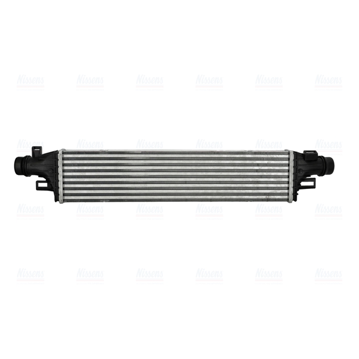 Intercooler, charger Nissens 961319