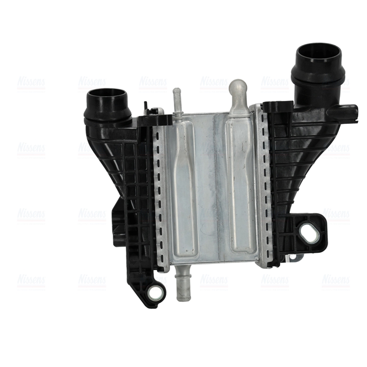 Intercooler, charger Nissens 961321