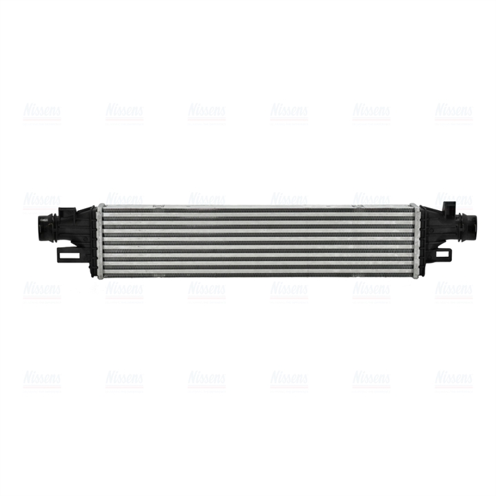 Turbocharger intercooler Opel Corsa E: 961335 Nissens Intercooler, charger