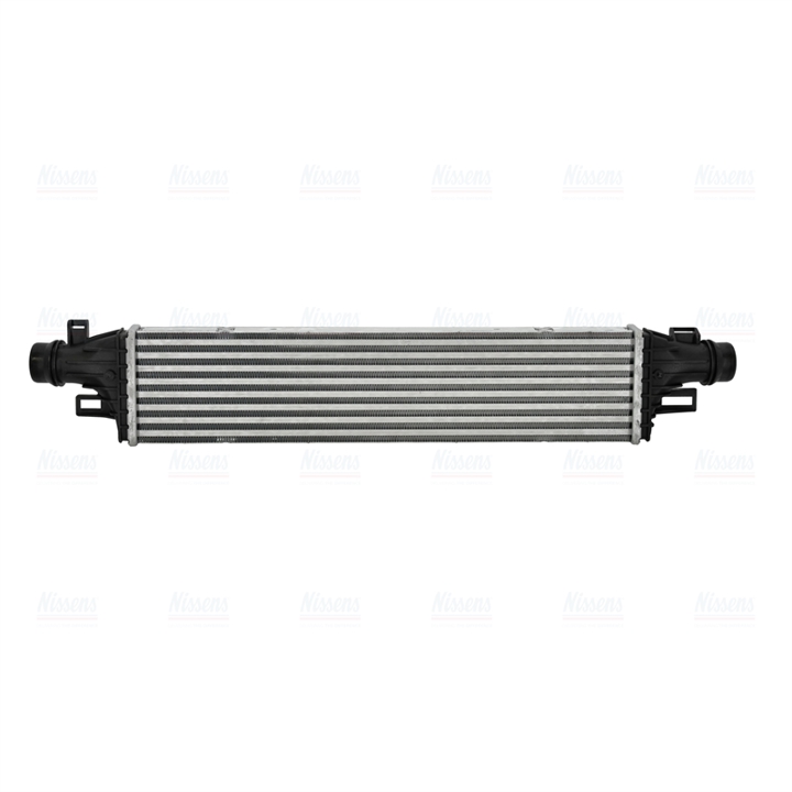 Intercooler, charger Nissens 961335