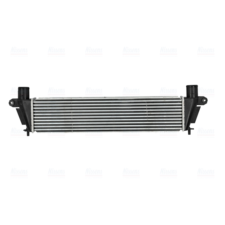 Intercooler, charger Nissens 961340