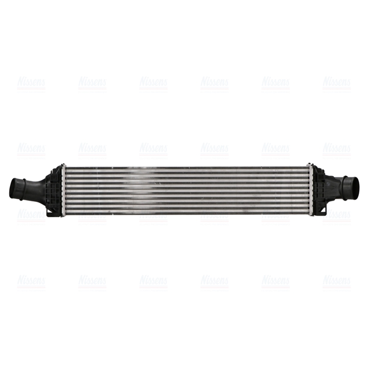 Intercooler charger Audi A7 Sportback: 961345 Nissens Intercooler, charger