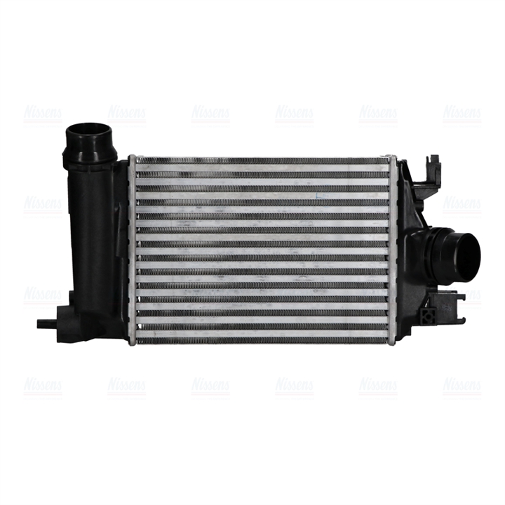 Intercooler Dacia Logan: 961359 Nissens Intercooler, charger