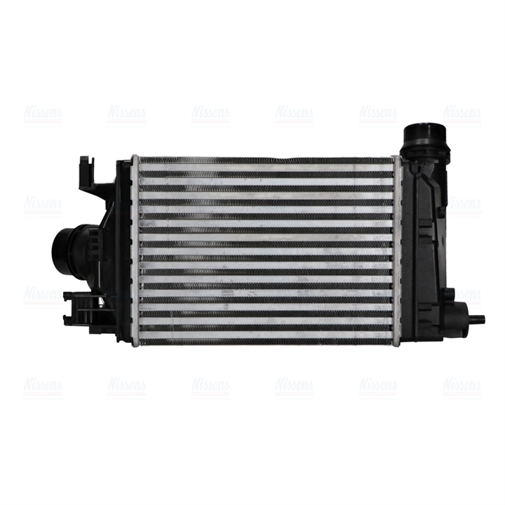 Intercooler, charger Nissens 961359