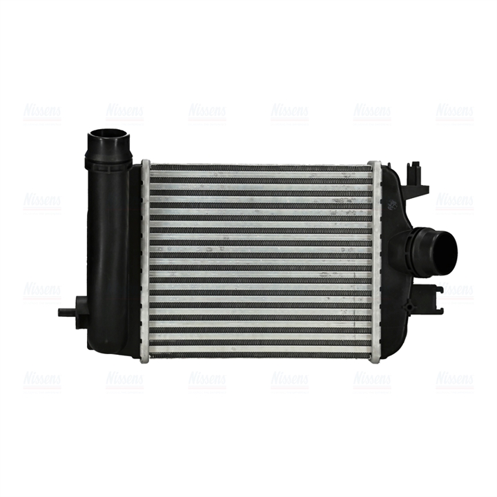 Turbocharger intercooler Renault Arkana: 961363 Nissens Intercooler, charger