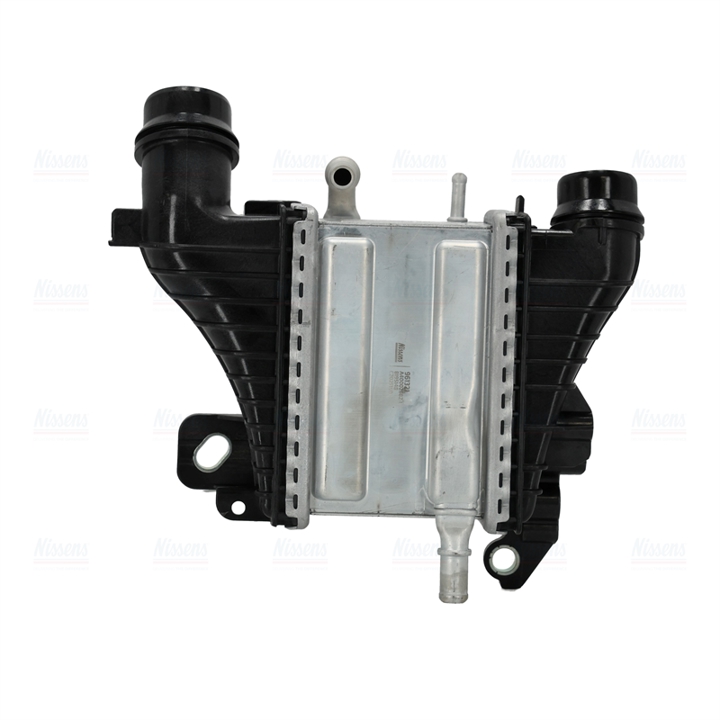 Intercooler charger Renault Duster: 961321 Nissens Intercooler, charger