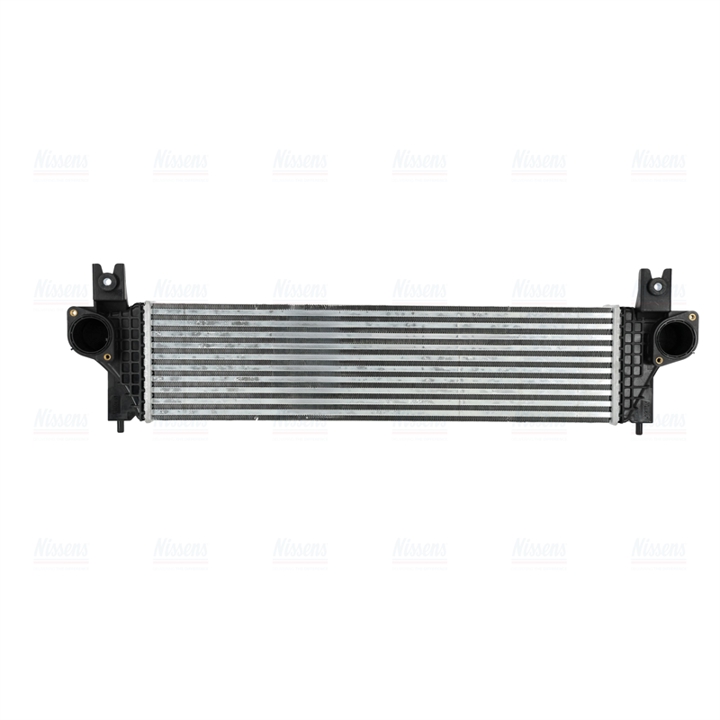 Intercooler, charger Nissens 961365