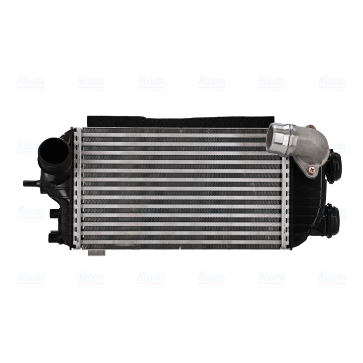 Intercooler Hyundai Tucson: 961366 Nissens Intercooler, charger
