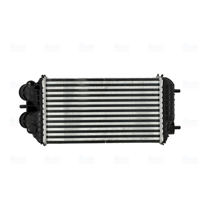 Intercooler, charger Nissens 961367
