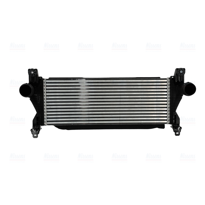 Intercooler charger Ford Ranger: 961375 Nissens Intercooler, charger