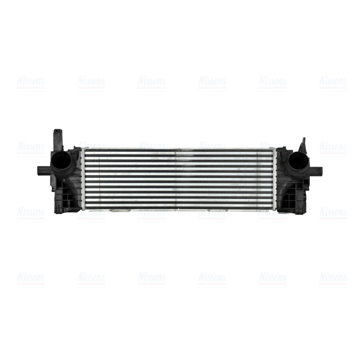 961377 Nissens Intercooler, charger