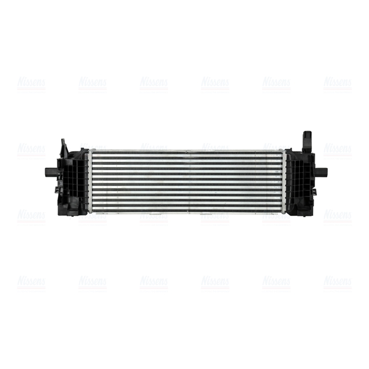 Intercooler, charger Nissens 961377