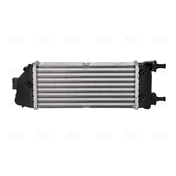 Intercooler, charger Nissens 961408