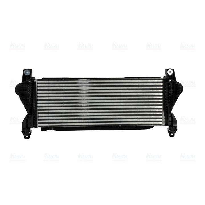 Intercooler, charger Nissens 961375