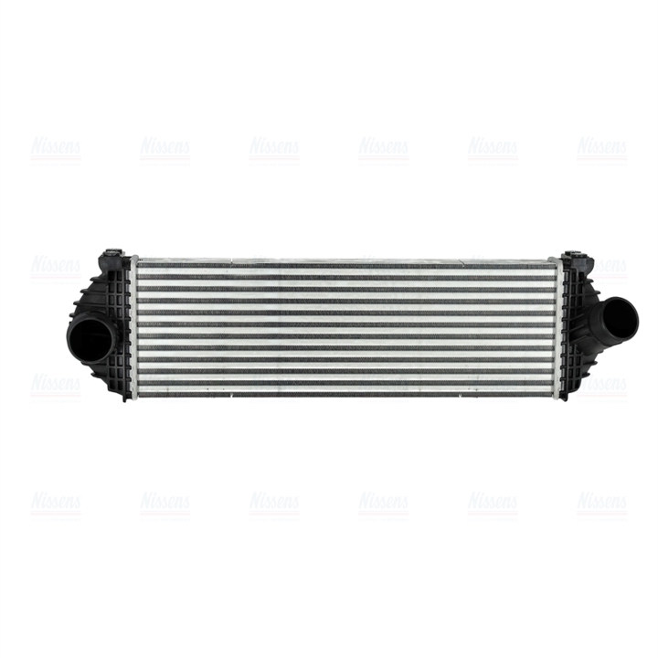 Intercooler charger Ford: 961409 Nissens Intercooler, charger