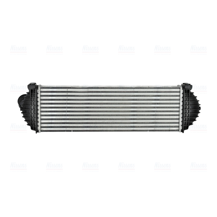 Intercooler, charger Nissens 961409