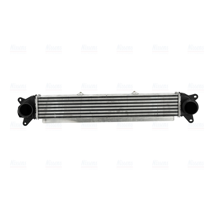 Turbocharger intercooler KIA Pro Cee'D (Kia Pro Cee'D): 961414 Nissens Intercooler, charger