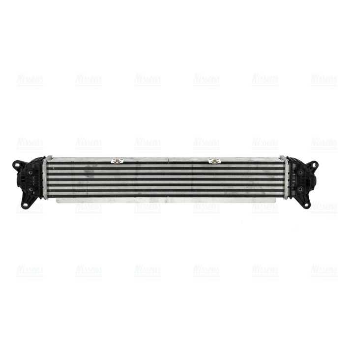 Intercooler, charger Nissens 961414