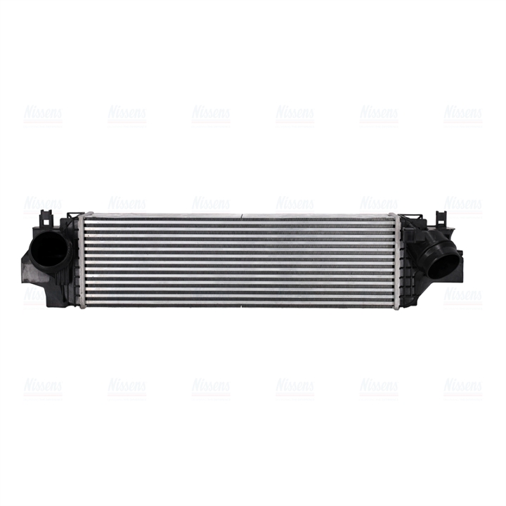 Turbocharger intercooler BMW X2: 961418 Nissens Intercooler, charger