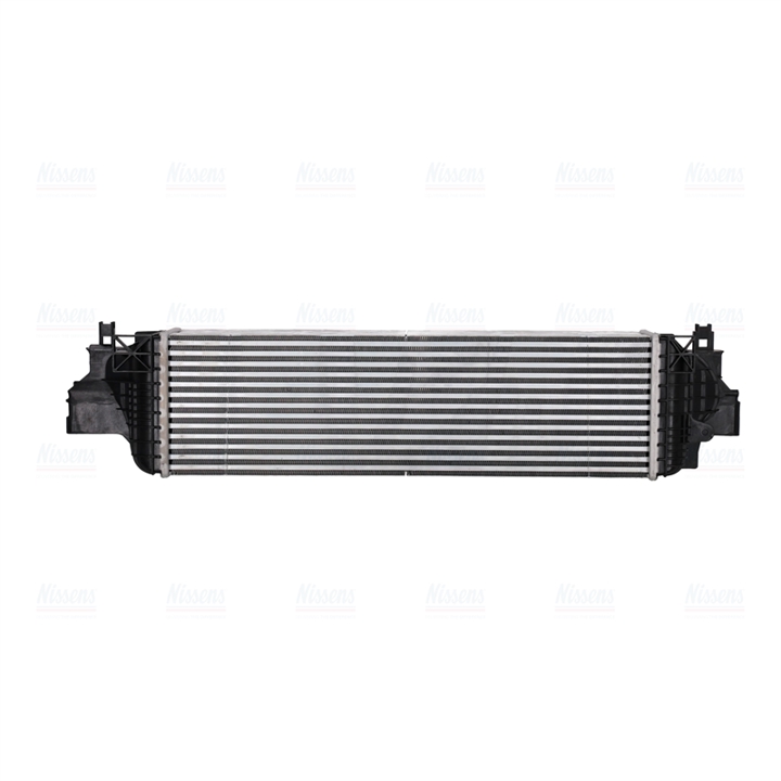 Intercooler, charger Nissens 961418