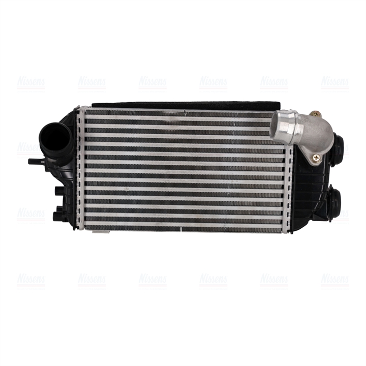 Intercooler charger KIA Sportage (Kia Sportage): 961420 Nissens Intercooler, charger