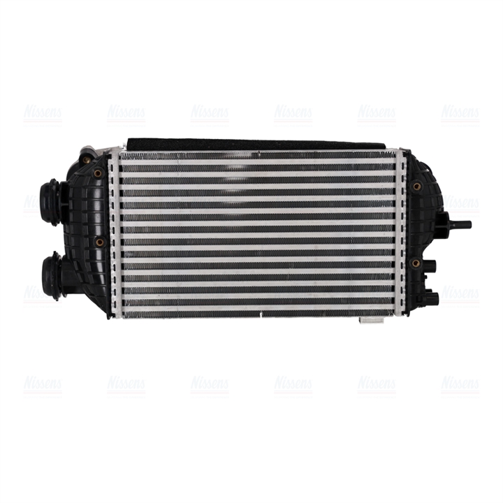 Intercooler, charger Nissens 961420