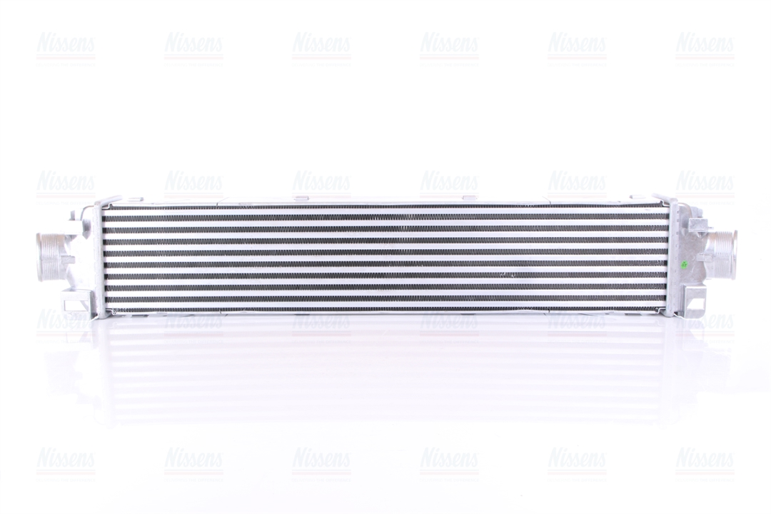 Turbocharger intercooler Audi A4: 961467 Nissens Intercooler, charger
