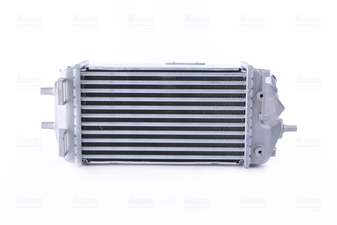 Intercooler, charger Nissens 961488