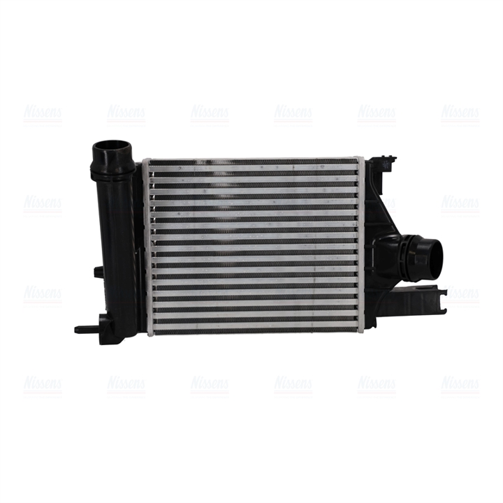 961633 Nissens Intercooler, charger