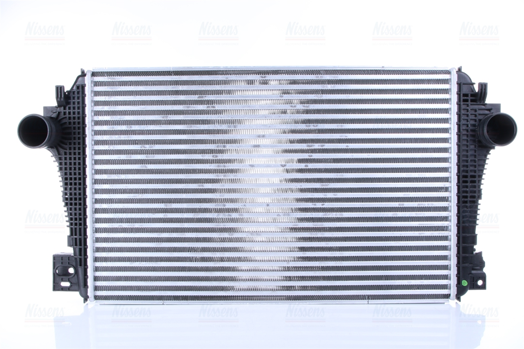 Intercooler Volkswagen Amarok: 961601 Nissens Intercooler, charger