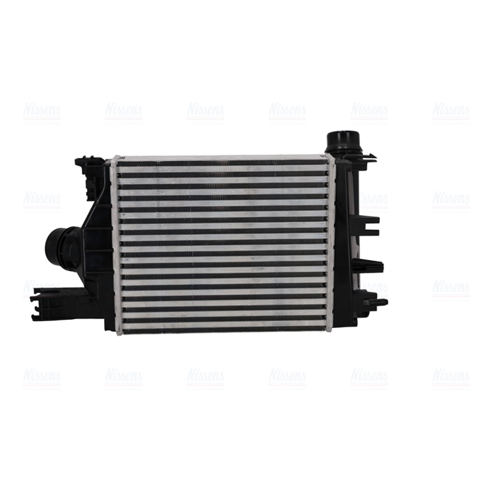 Intercooler, charger Nissens 961633